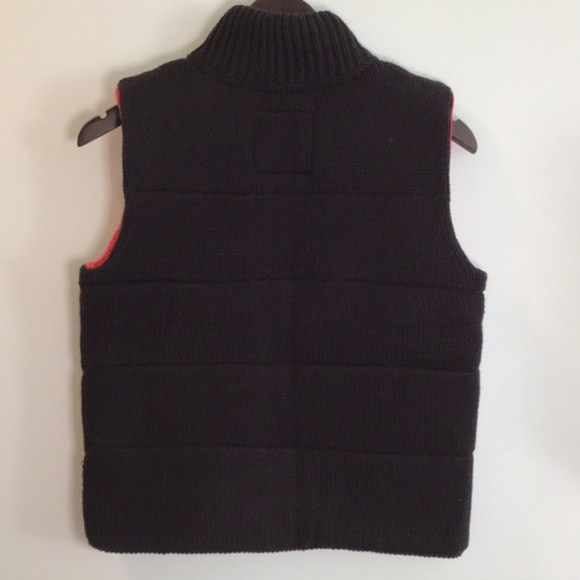 A/X Armani Exchange Reversible Knit Vest - Picture 7 of 14